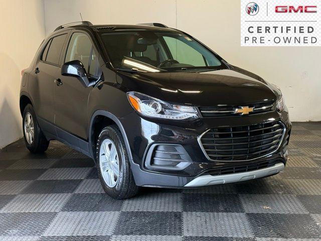 2022 Chevrolet TRAX