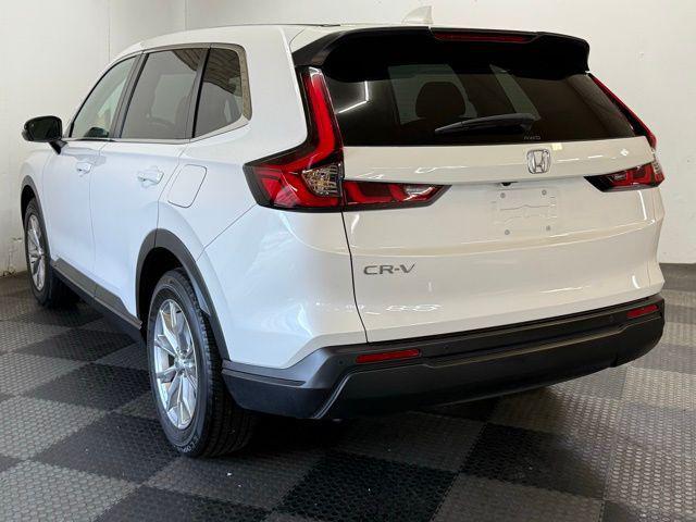 Photo of 2024 Platinum White Pearl Honda CR-V