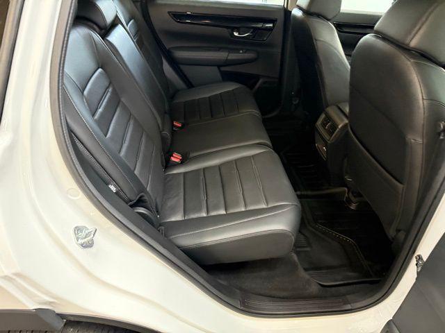 Photo of 2024 Platinum White Pearl Honda CR-V