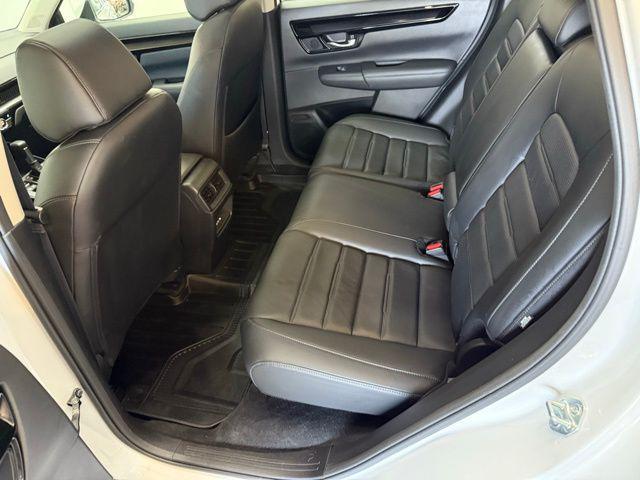 Photo of 2024 Platinum White Pearl Honda CR-V