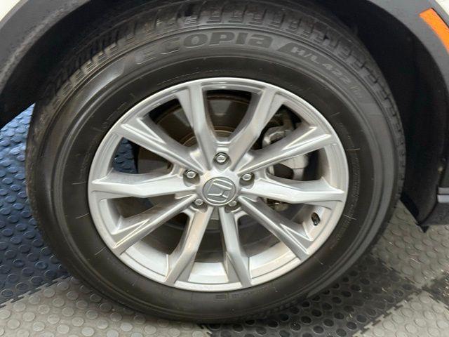 Photo of 2024 Platinum White Pearl Honda CR-V