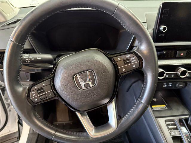 Photo of 2024 Platinum White Pearl Honda CR-V