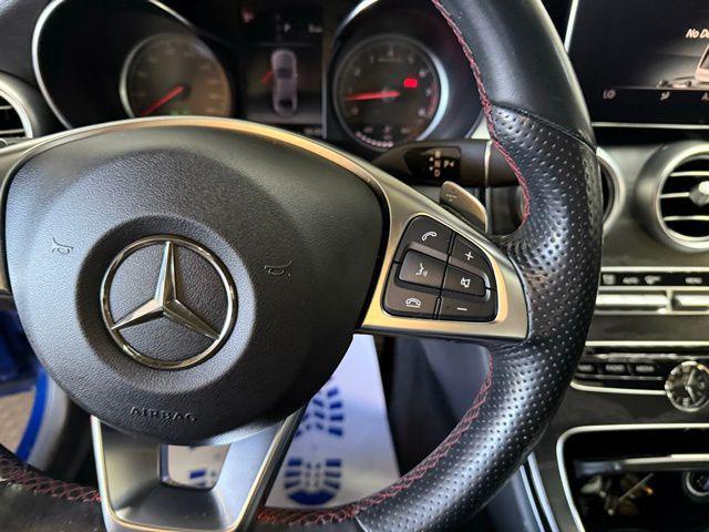 Photo of 2018 Brilliant Blue Metallic Mercedes-Benz AMG C 43