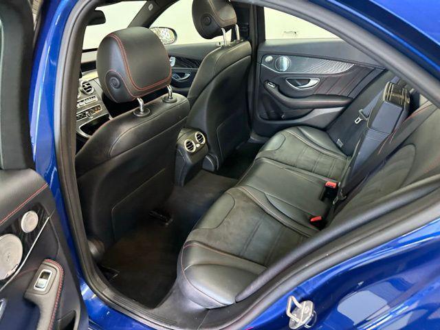 Photo of 2018 Brilliant Blue Metallic Mercedes-Benz AMG C 43