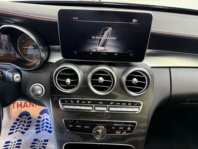 Photo of 2018 Brilliant Blue Metallic Mercedes-Benz AMG C 43