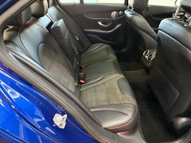 Photo of 2018 Brilliant Blue Metallic Mercedes-Benz AMG C 43