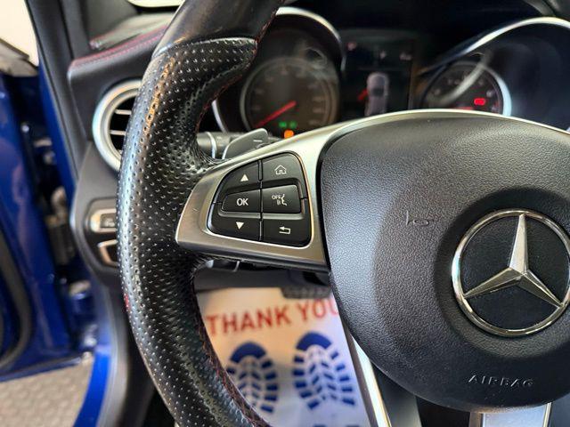 Photo of 2018 Brilliant Blue Metallic Mercedes-Benz AMG C 43