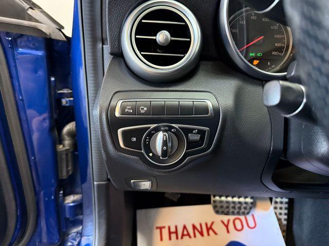 Photo of 2018 Brilliant Blue Metallic Mercedes-Benz AMG C 43