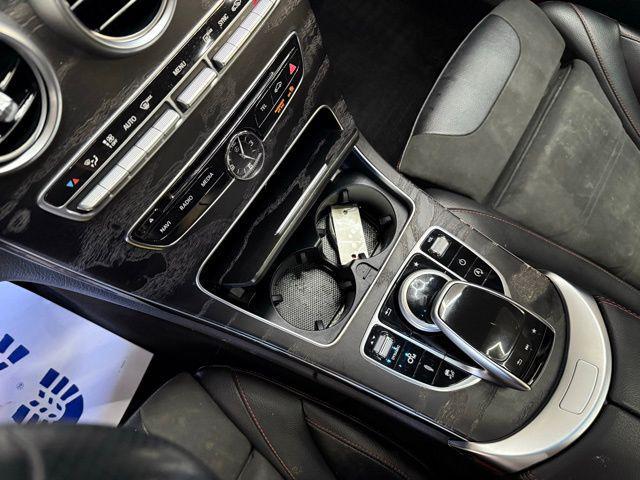 Photo of 2018 Brilliant Blue Metallic Mercedes-Benz AMG C 43