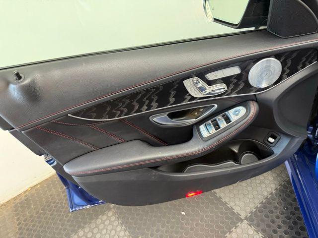 Photo of 2018 Brilliant Blue Metallic Mercedes-Benz AMG C 43