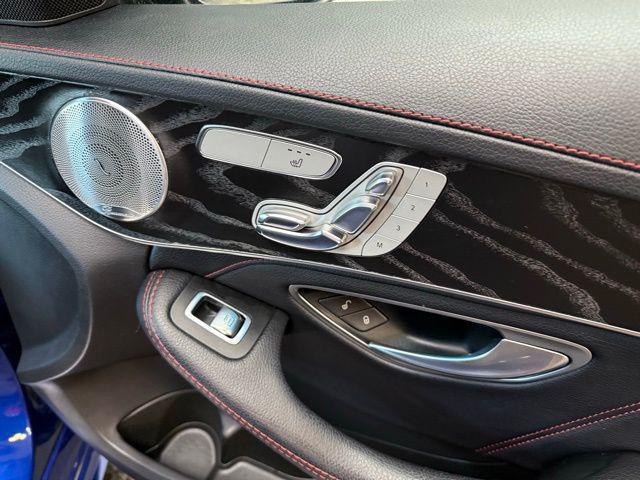 Photo of 2018 Brilliant Blue Metallic Mercedes-Benz AMG C 43