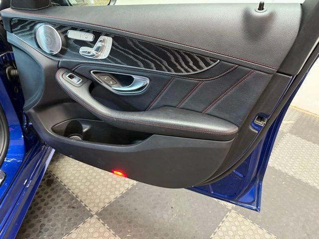 Photo of 2018 Brilliant Blue Metallic Mercedes-Benz AMG C 43
