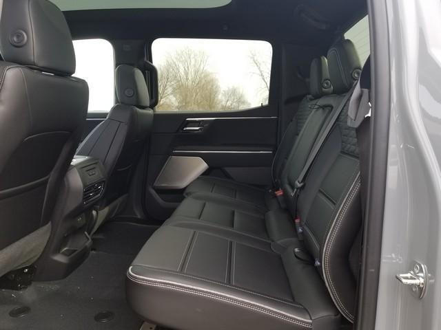 Photo of 2025 Thunderstorm Gray GMC Sierra EV