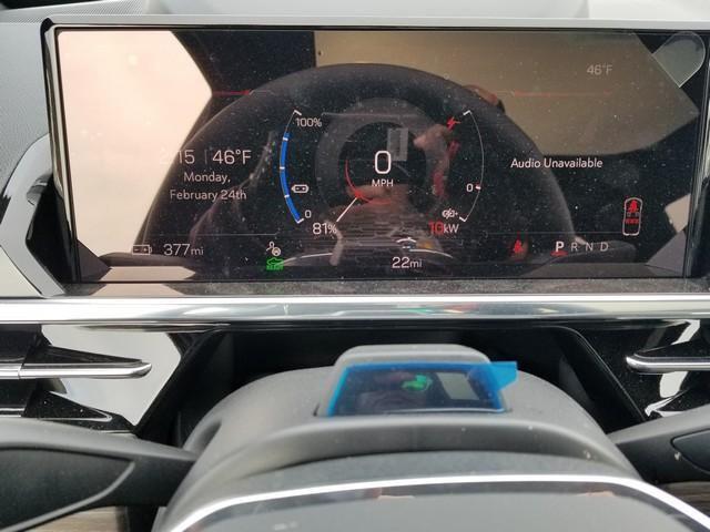 Photo of 2025 Thunderstorm Gray GMC Sierra EV