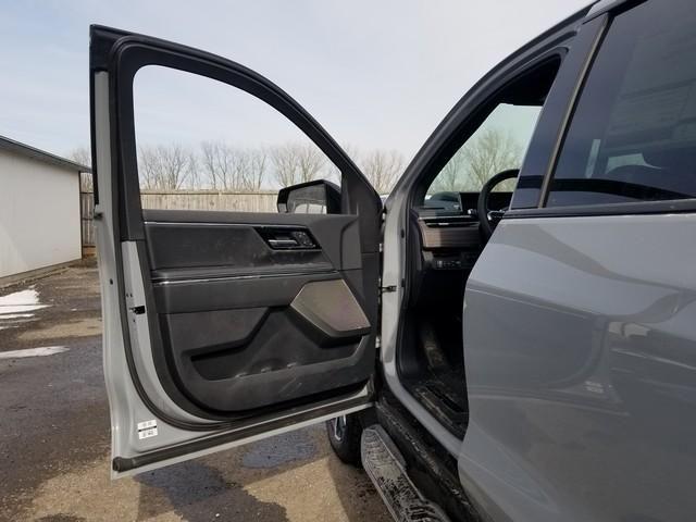 Photo of 2025 Thunderstorm Gray GMC Sierra EV