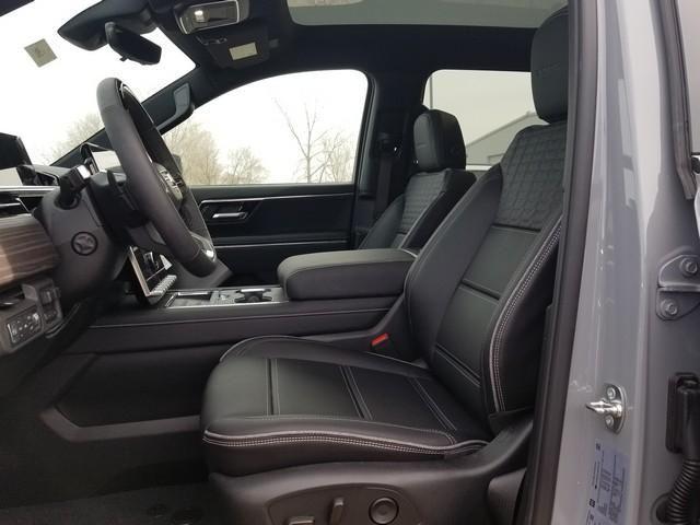 Photo of 2025 Thunderstorm Gray GMC Sierra EV