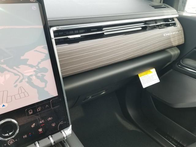 Photo of 2025 Thunderstorm Gray GMC Sierra EV