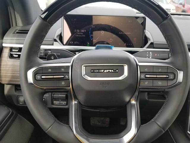 Photo of 2025 Thunderstorm Gray GMC Sierra EV