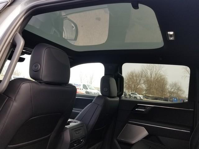 Photo of 2025 Thunderstorm Gray GMC Sierra EV