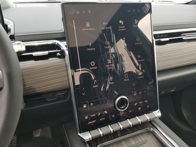 Photo of 2025 Thunderstorm Gray GMC Sierra EV