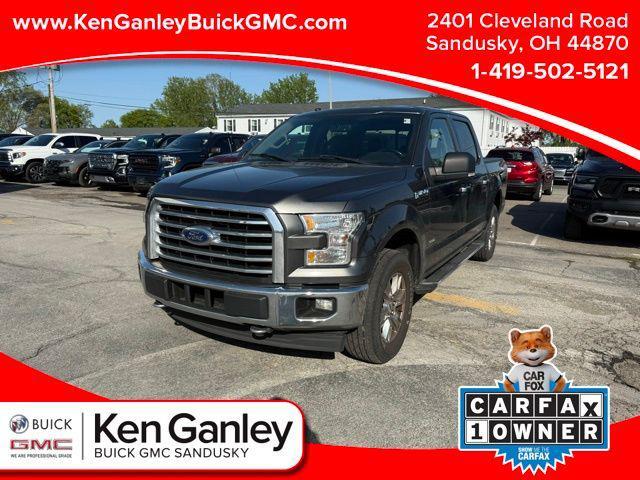 2017 Ford F-150
