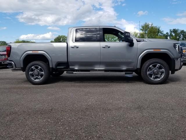 Photo of 2025 Sterling Metallic GMC Sierra 3500