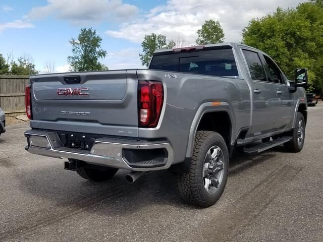 Photo of 2025 Sterling Metallic GMC Sierra 3500