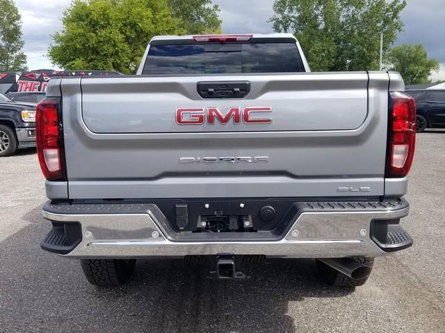 Photo of 2025 Sterling Metallic GMC Sierra 3500