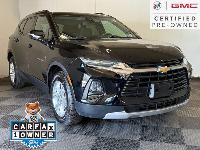 2022 Chevrolet Blazer