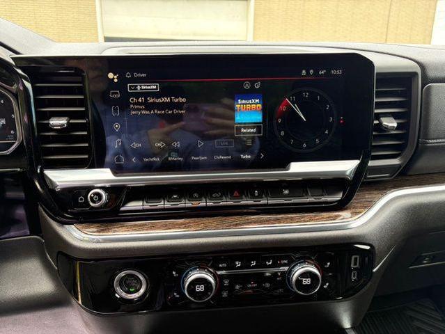 Photo of 2023 Onyx Black GMC Sierra 1500