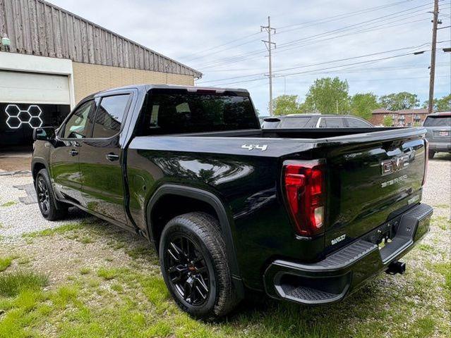 Photo of 2023 Onyx Black GMC Sierra 1500
