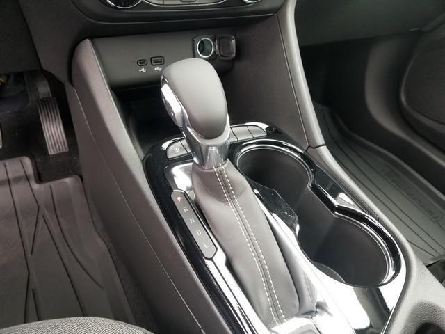 Photo of 2026 Ebony Twilight Metallic Buick Encore GX