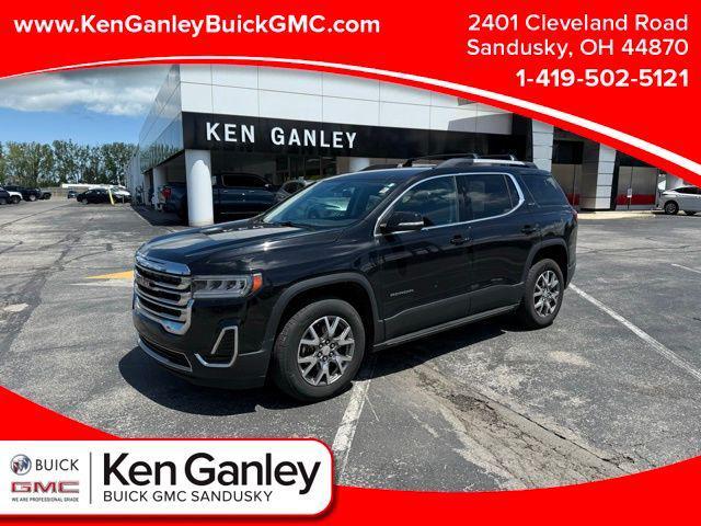 2020 GMC Acadia