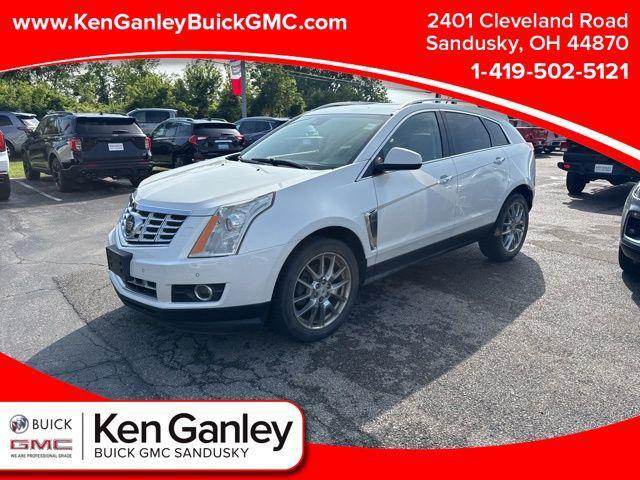 2014 Cadillac SRX