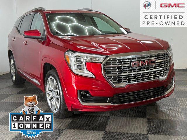 2022 GMC Terrain