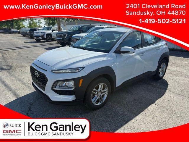 2021 Hyundai KONA