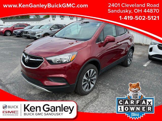 2022 Buick Encore