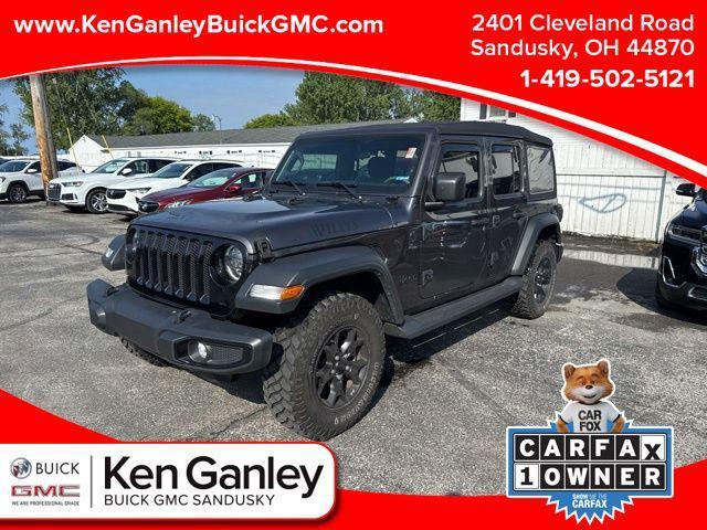 2023 Jeep Wrangler