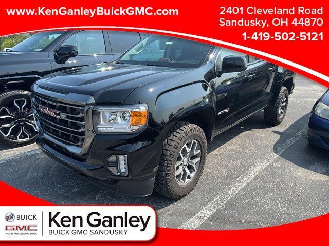 2022 GMC Canyon