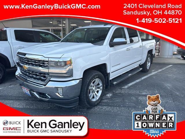 2016 Chevrolet Silverado 1500