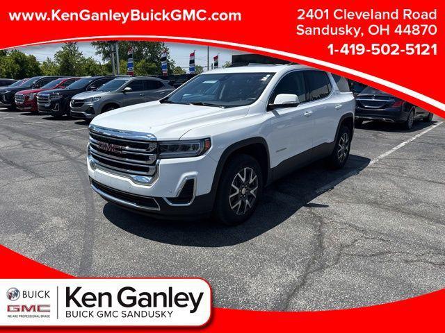 2022 GMC Acadia