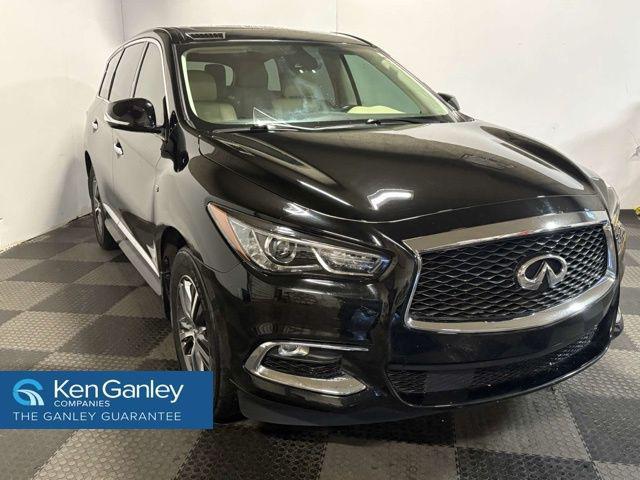 2019 Infiniti QX60