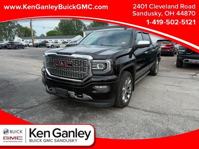2018 GMC Sierra 1500