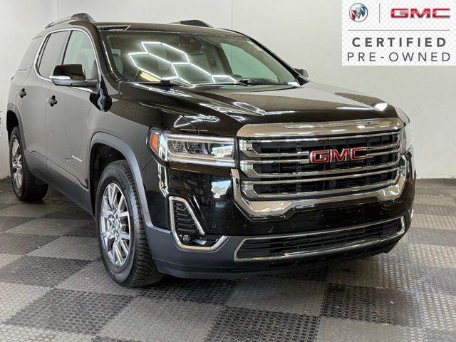 2020 GMC Acadia