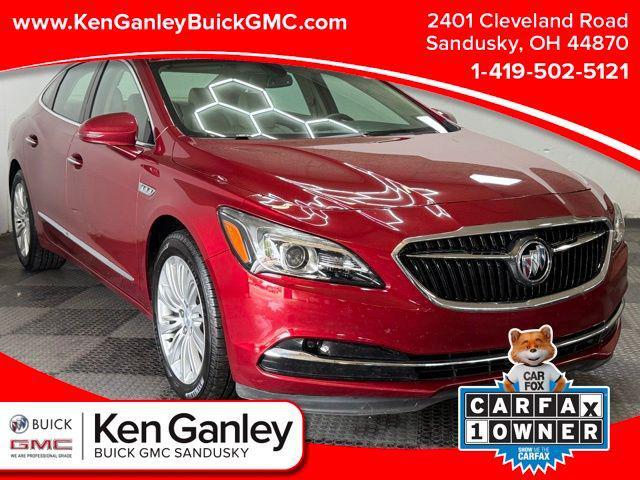 2018 Buick Lacrosse