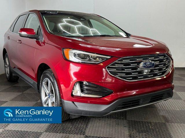 2019 Ford Edge