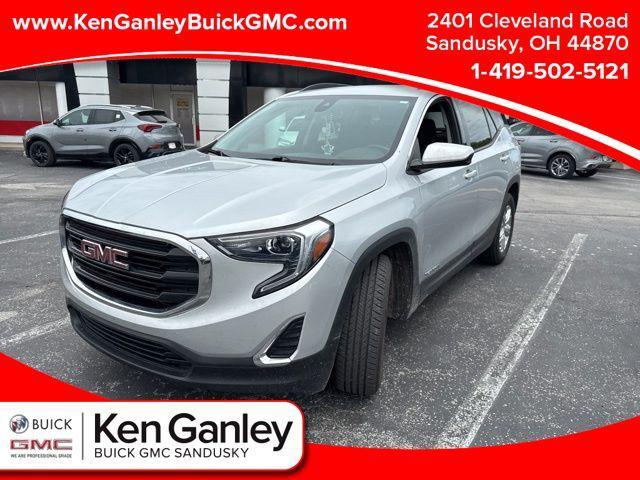 2020 GMC Terrain