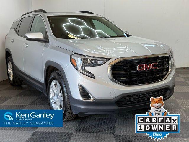 2020 GMC Terrain