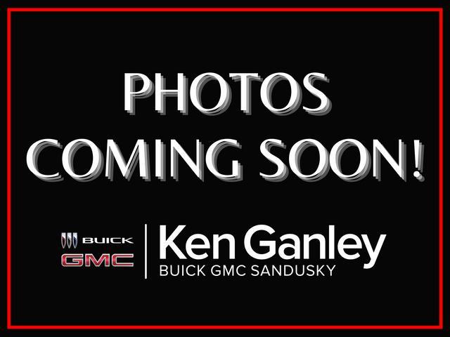 Photo of 2025 Volcanic Red Tintcoat GMC Canyon