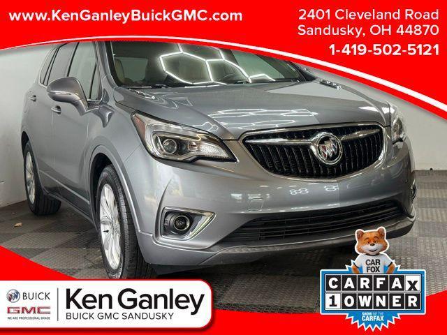 2020 Buick Envision